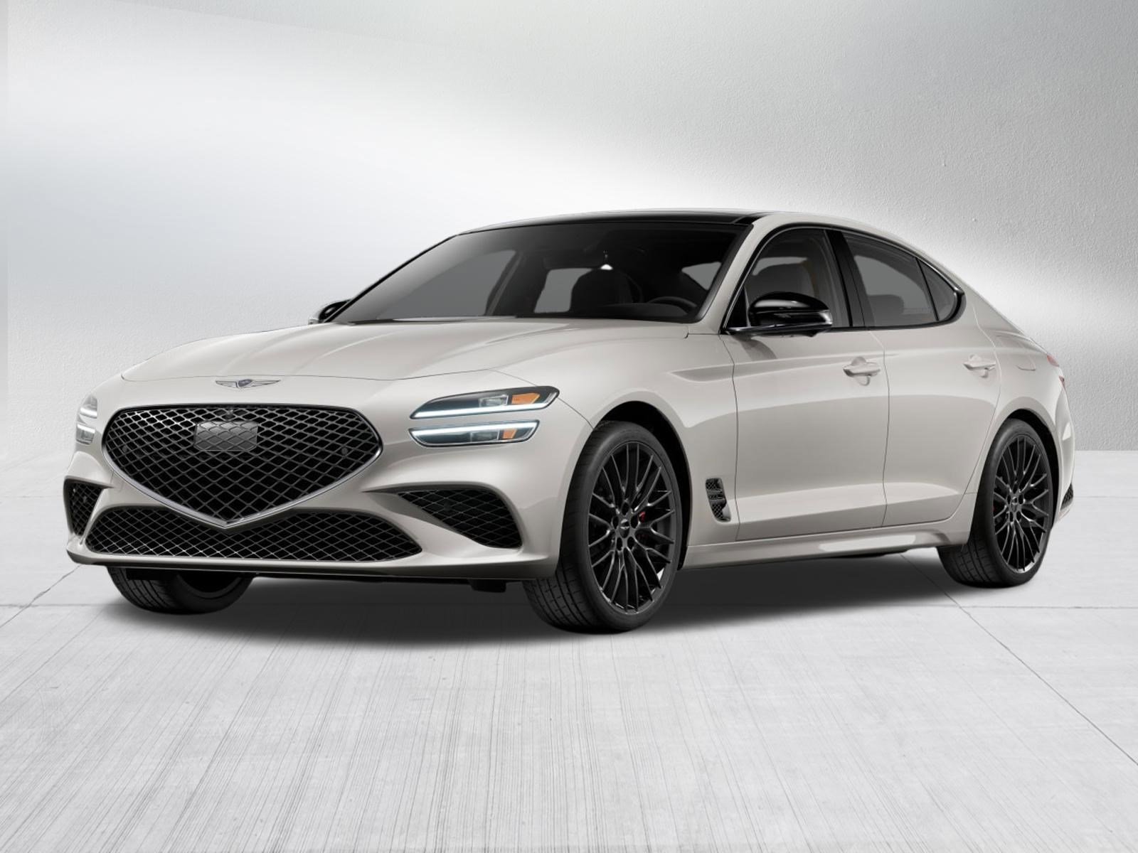 2026 Genesis G70 3.3T Prestige Graphite AWD's photo