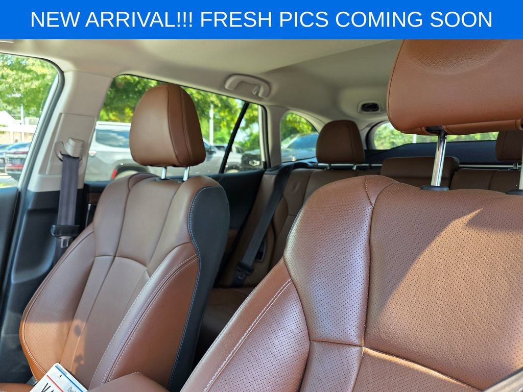 Used 2023 White Subaru Touring XT image 8