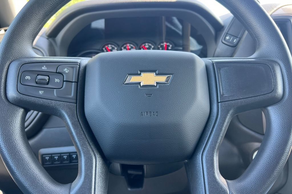 2025 Chevrolet Silverado 3500 HD Work Truck - Photo 20