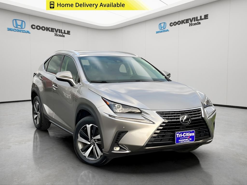 2020 Lexus NX