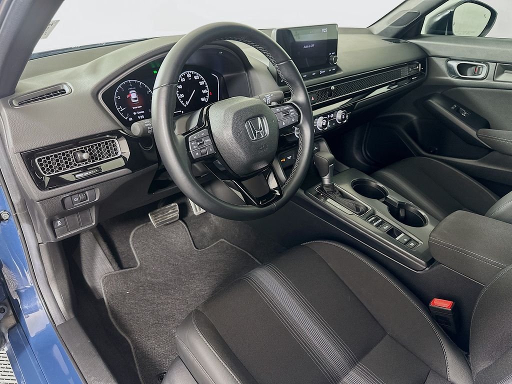 Used 2026 Blue Lagoon Pearl Honda Sport image 22