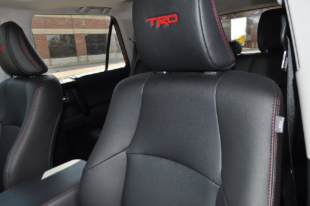 Certified Used 2024 Brown Toyota TRD Pro image 10