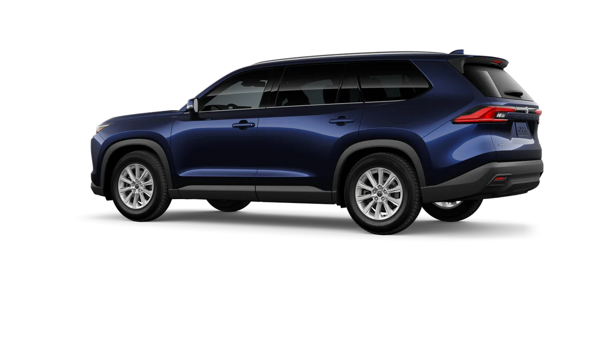 New 2026 Blueprint Toyota XLE image 5