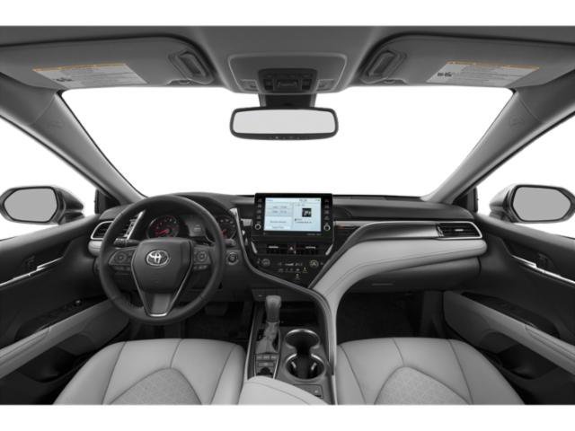 Used 2023 SUPERSONIC RED/MIDNIGHT BLACK METALLIC Toyota XSE image 8