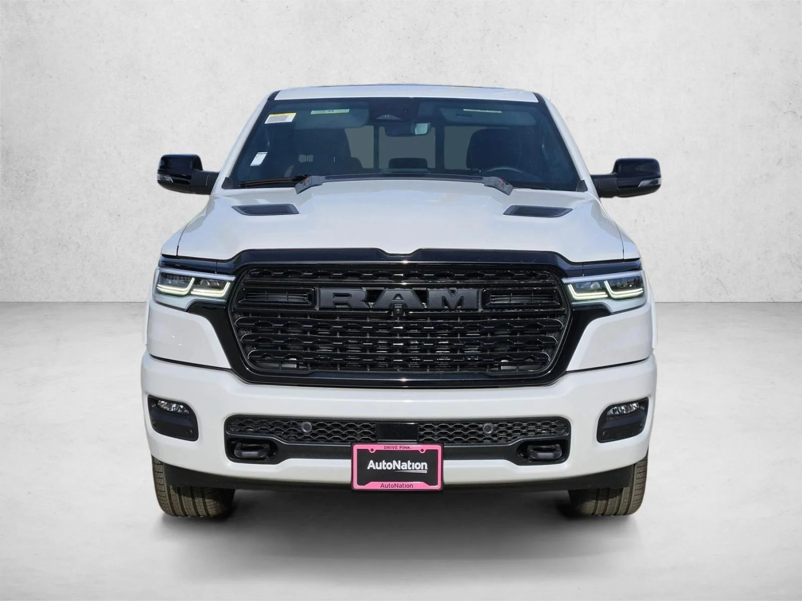 New 2026 Ivory White Tri-Coat Pearl-Coat Exterior Paint RAM Limited image 6