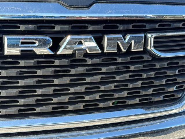 New 2026 Forged Blue Metallic RAM BIG HORN image 3