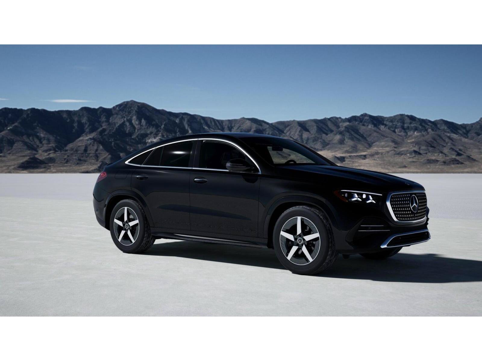 New 2027 Obsidian Black Metallic Mercedes-Benz GLE 450 image 53