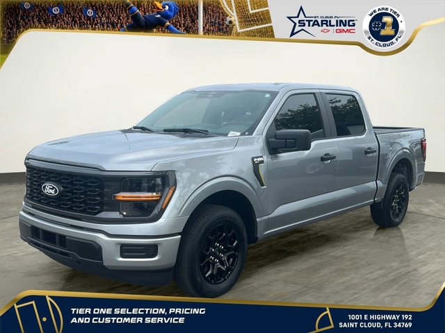 2025 Ford F-150 STX