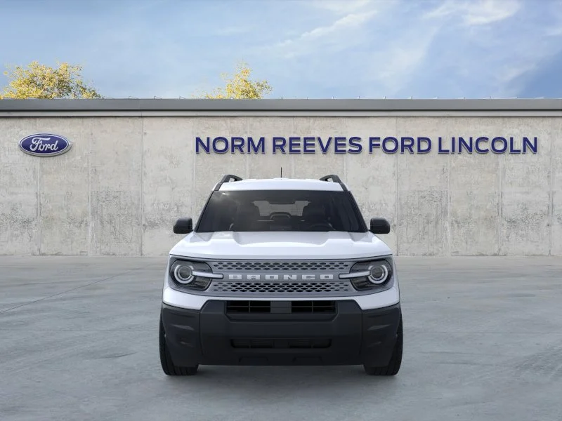 New 2026 Oxford White Ford Big Bend® image 36