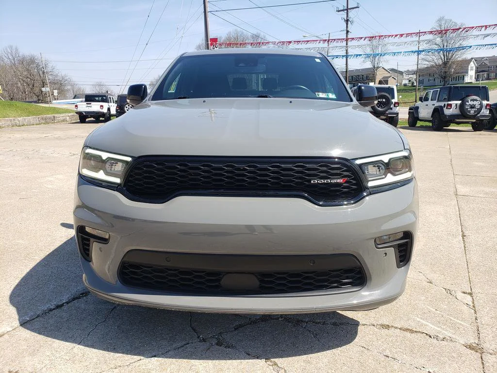Certified Used 2025 Destroyer Gray Clearcoat Dodge GT Plus image 9