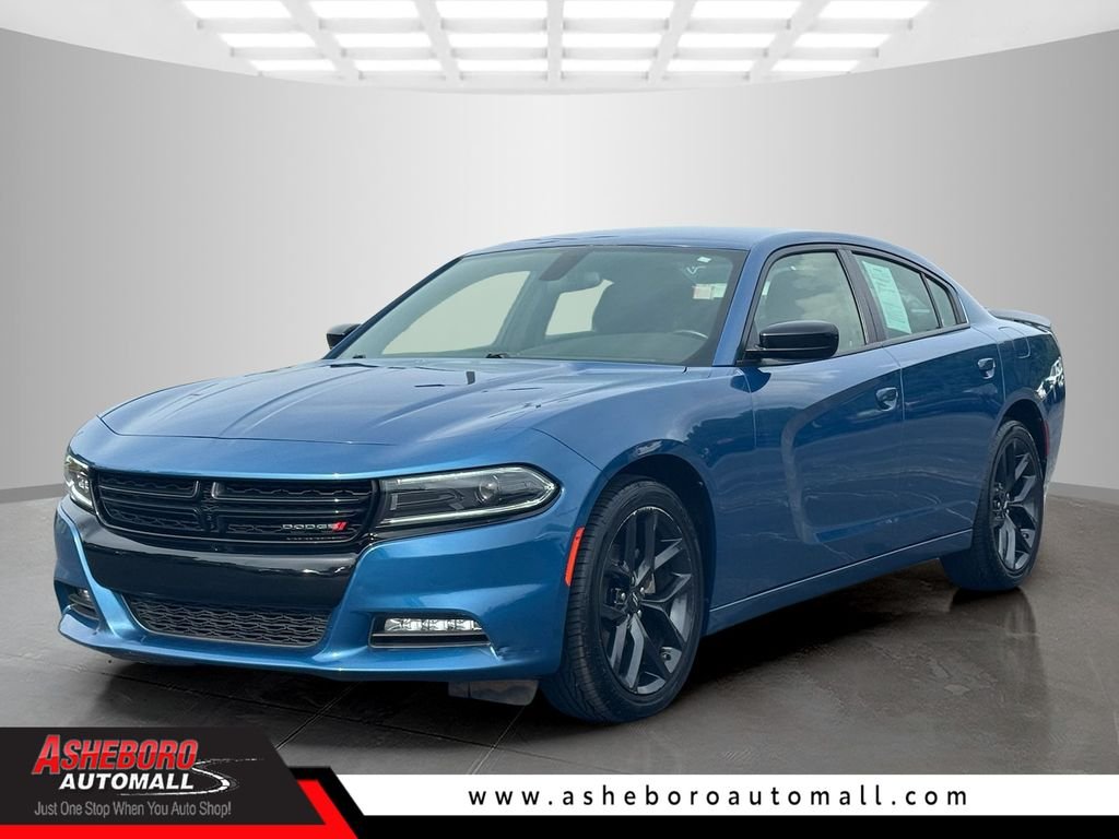 2022 Dodge Charger SXT's photo