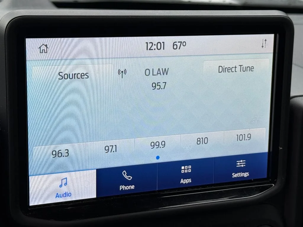 Used 2021 Gray Ford Base image 9