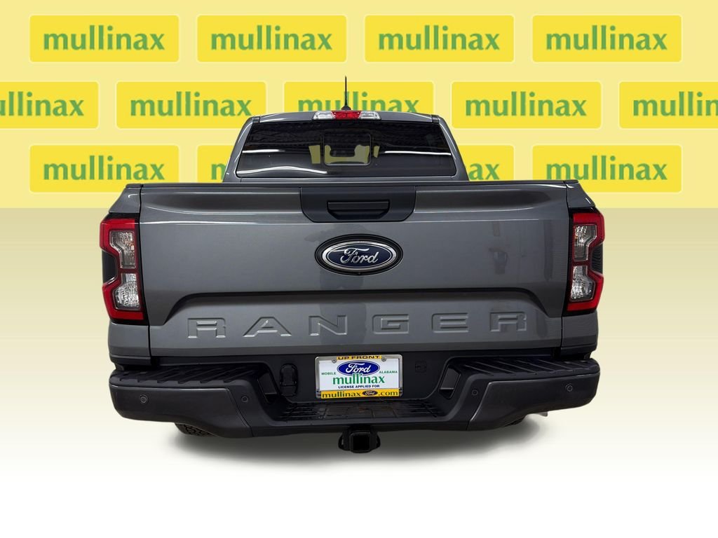New 2026 Gray Ford XLT image 7