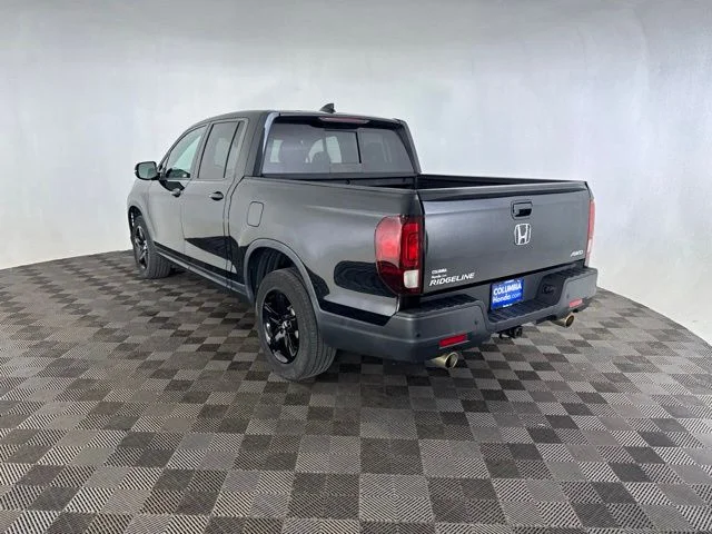 Used 2021  Honda Black Edition image 9