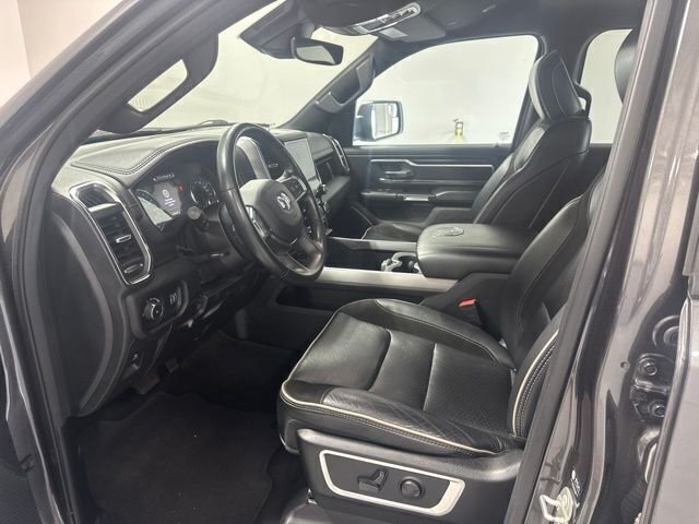 Used 2024 Gray Ram Laramie image 12