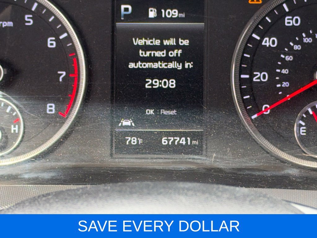 Used 2023 Gray Kia GT-Line image 14