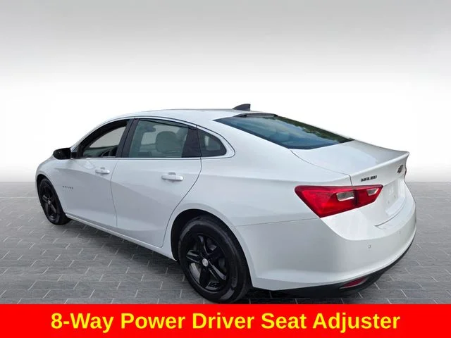 Used 2023 White Chevrolet LS image 6