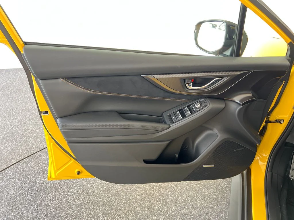 2026 Subaru WRX Series.Yellow - Photo 12