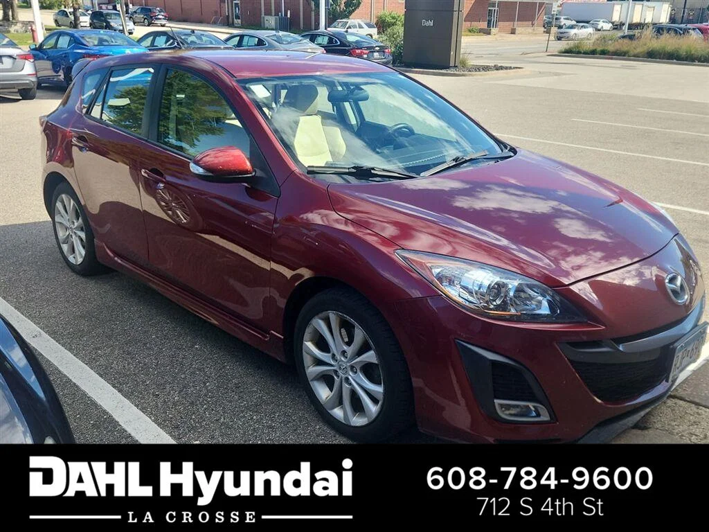 2010 Mazda MAZDA3