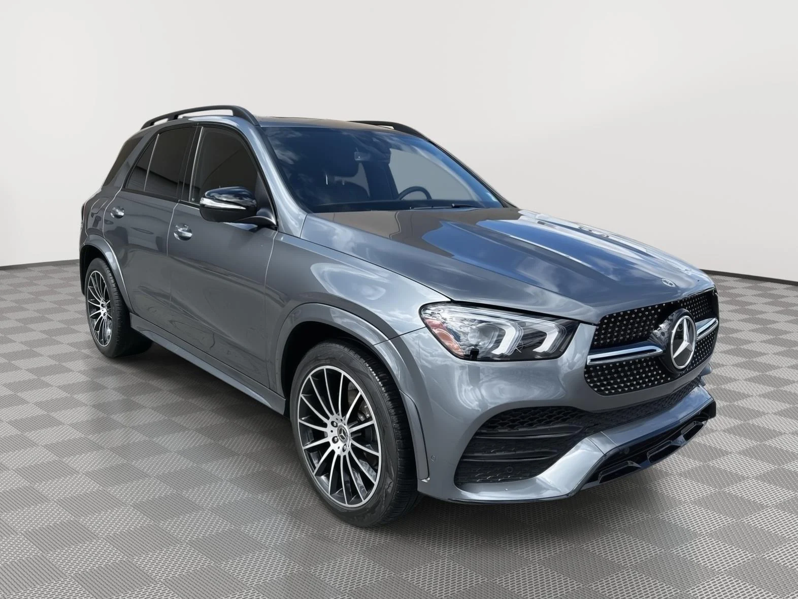 2023 Mercedes-Benz GLE GLE 350 4MATIC's photo