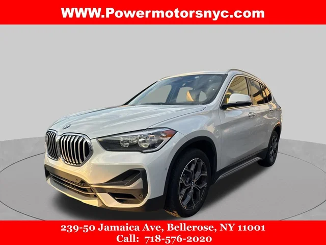 2022 BMW X1 xDrive28i
