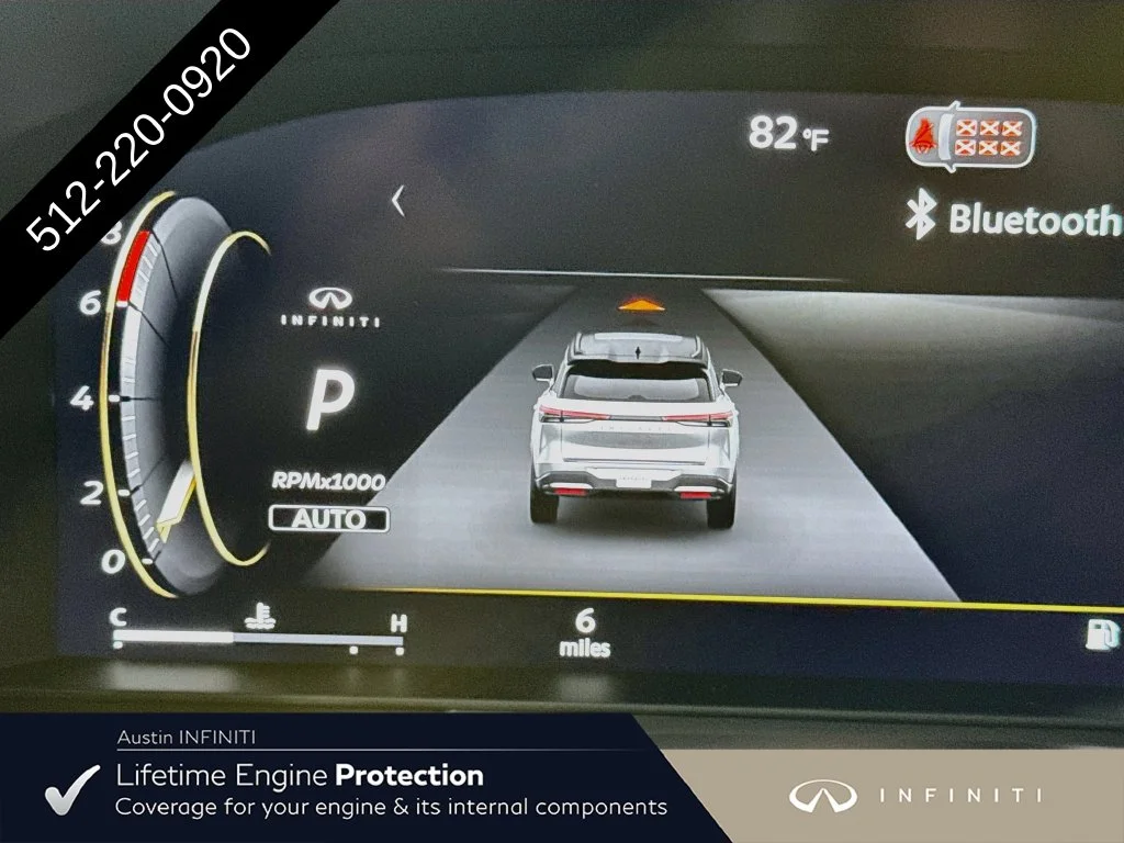 New 2027 Gray INFINITI Autograph image 15