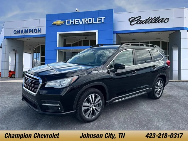 Pre-Owned 2019 Subaru Ascent Limited 7-Passenger