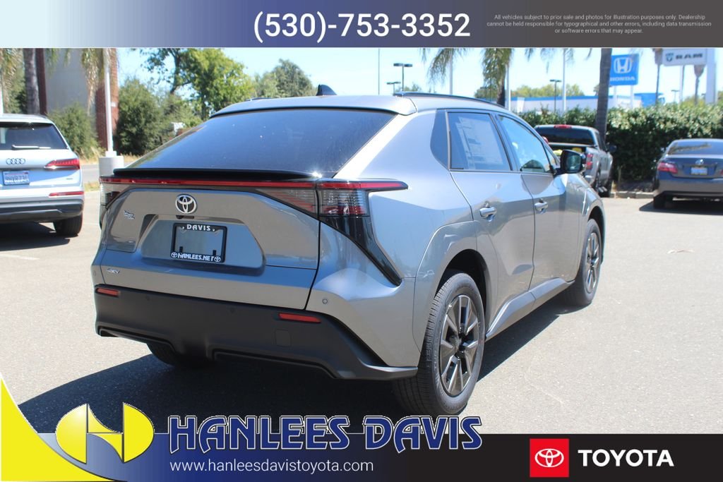 New 2026 Heavy Metal Toyota XLE image 7