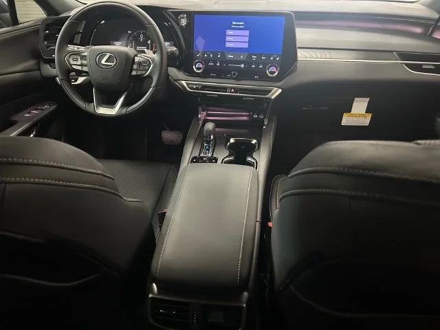 New 2026 Gray Lexus 350 Premium+ image 14