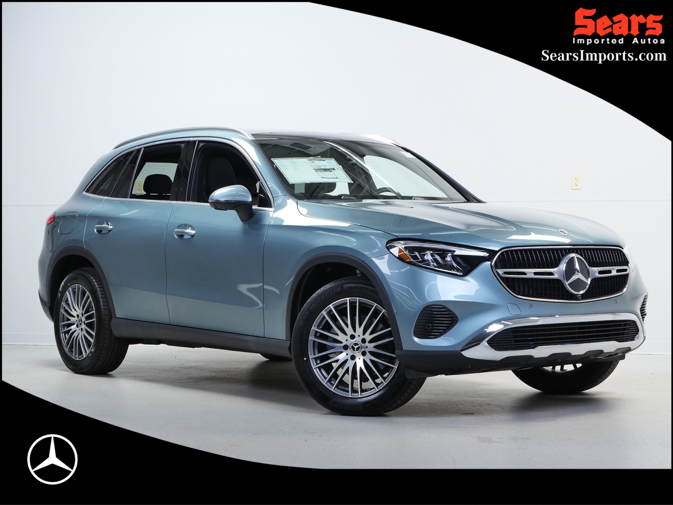 2026 Mercedes-Benz GLC GLC 300 4MATIC's photo