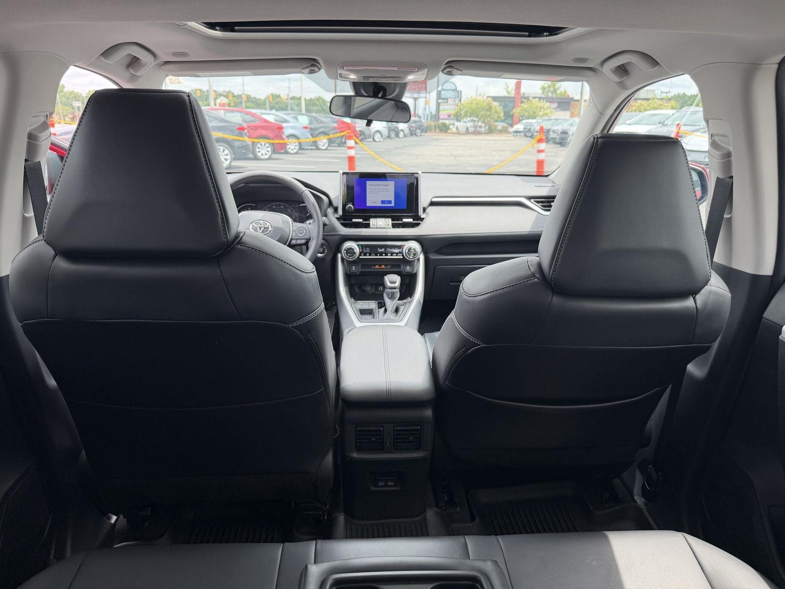 Used 2023 Ruby Flare Pearl Toyota XLE Premium image 21