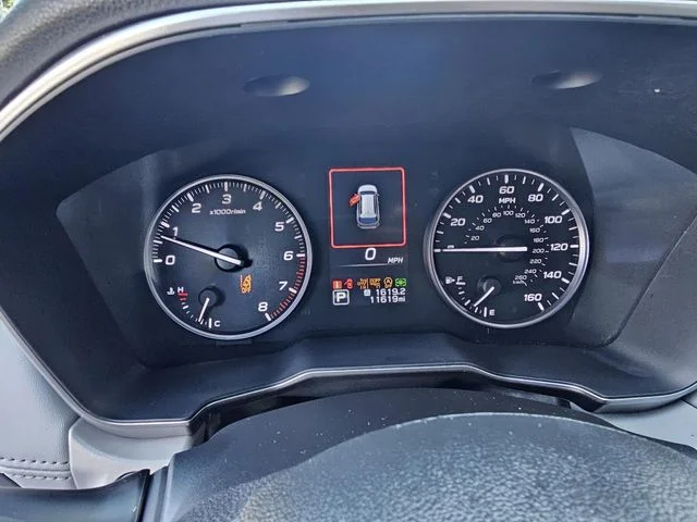 Used 2024 Blue Subaru Limited image 31