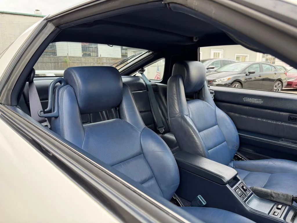 Used 1989 White Toyota Turbo image 7