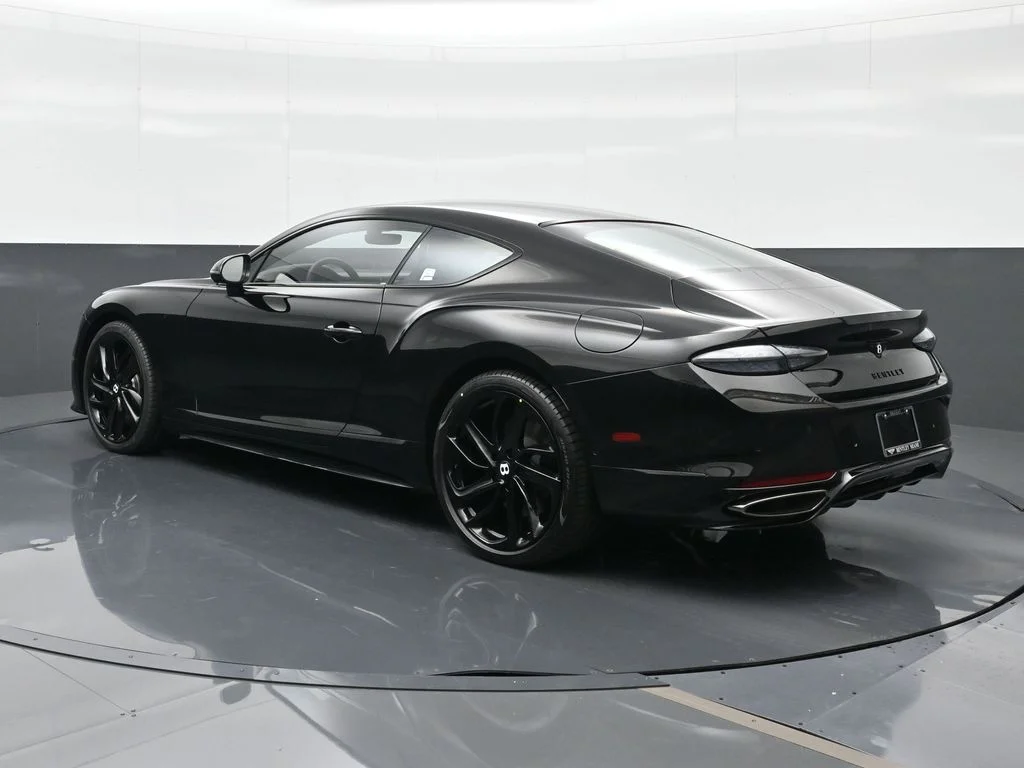 New 2026 Black Bentley S V8 image 3