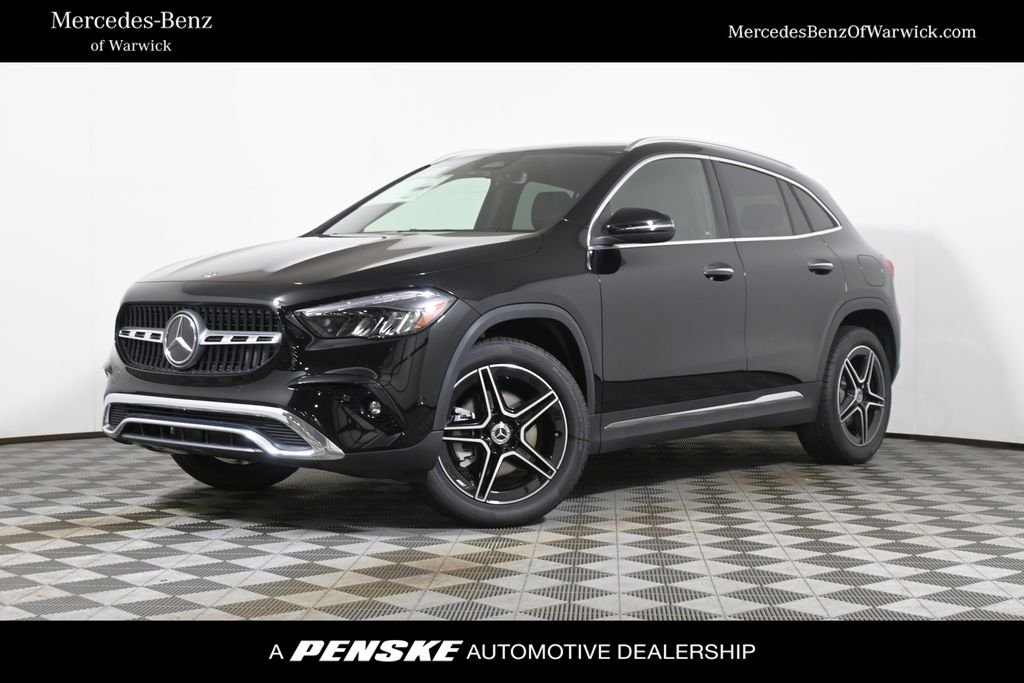 2026 Mercedes-Benz GLA