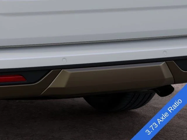 New 2027 Star White Metallic Tri-Coat Ford MAX King Ranch® image 27