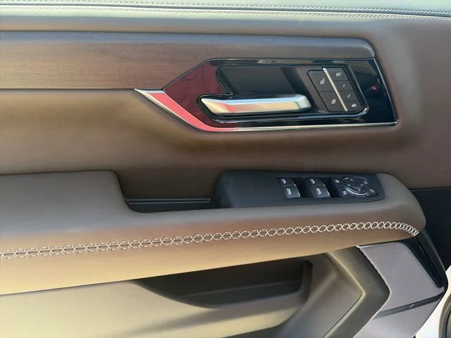 New 2026 White GMC Denali Ultimate image 18