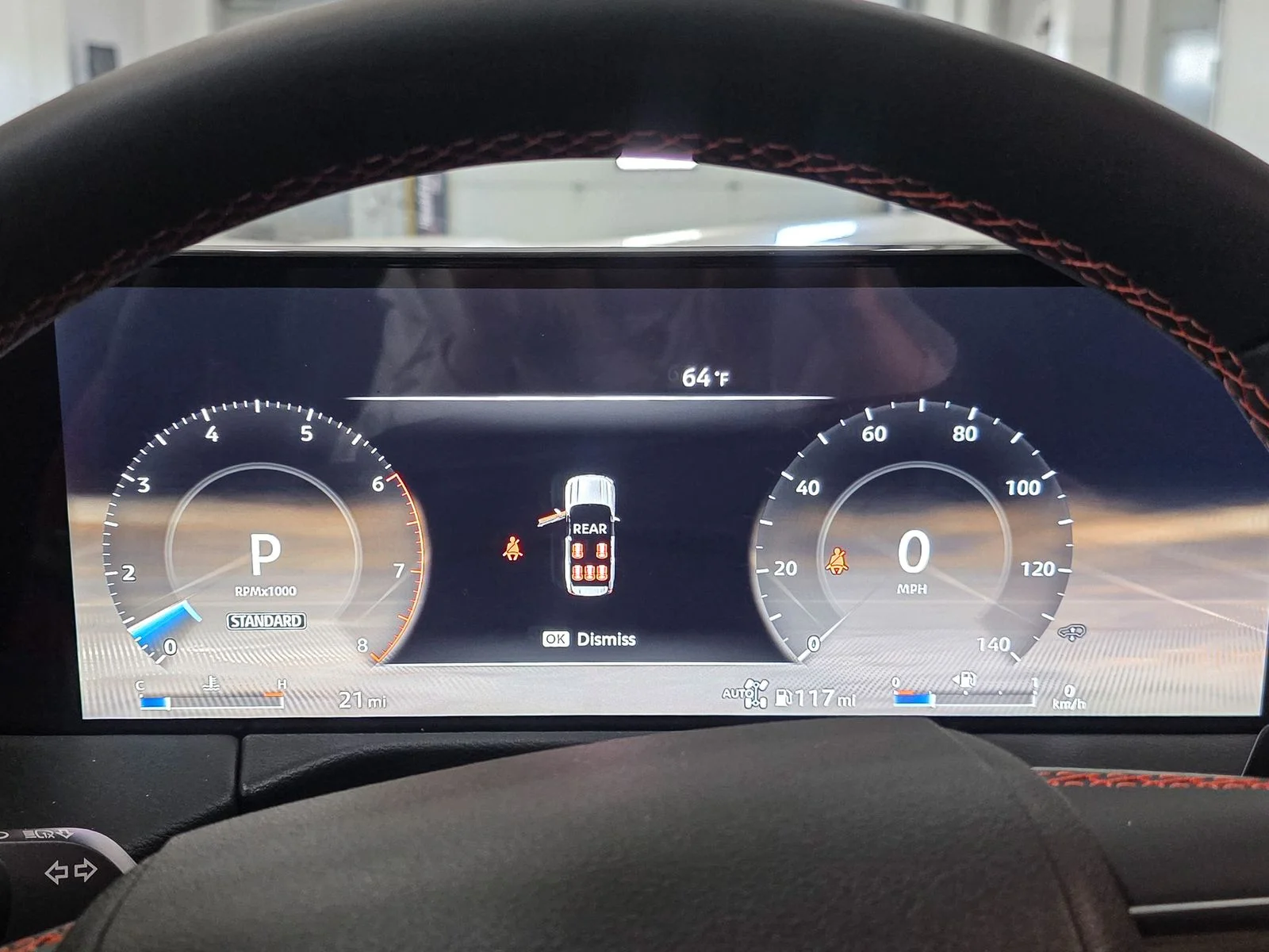 2026 Nissan Armada PRO-4X - Photo 44