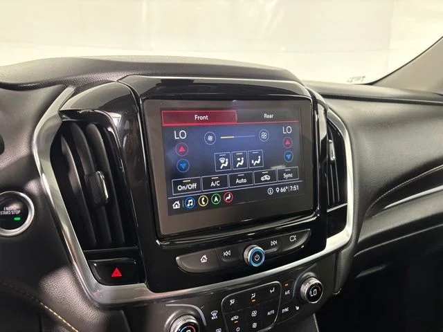 Used 2021 Black Chevrolet RS image 24