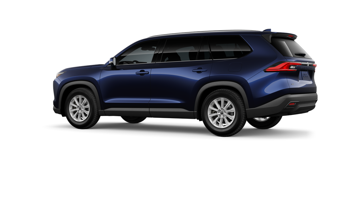 New 2026 Blueprint Toyota XLE image 5