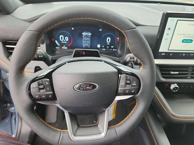 New 2026 Vapor Blue Metallic Ford Tremor® image 17