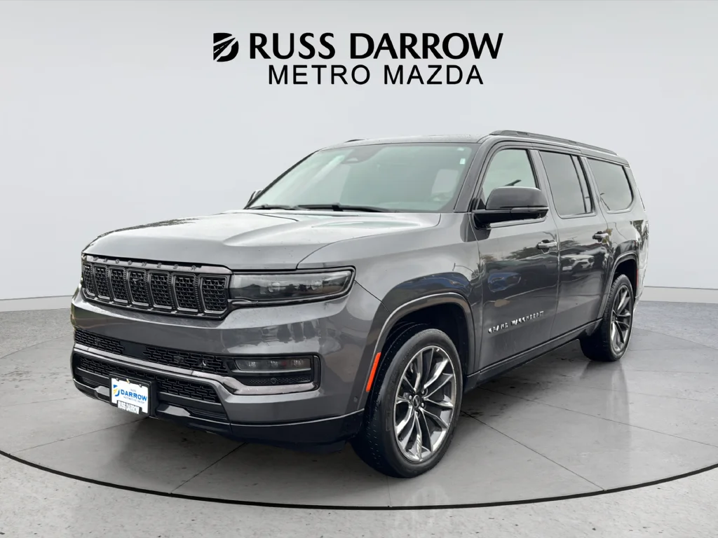 2024 Jeep Grand Wagoneer L