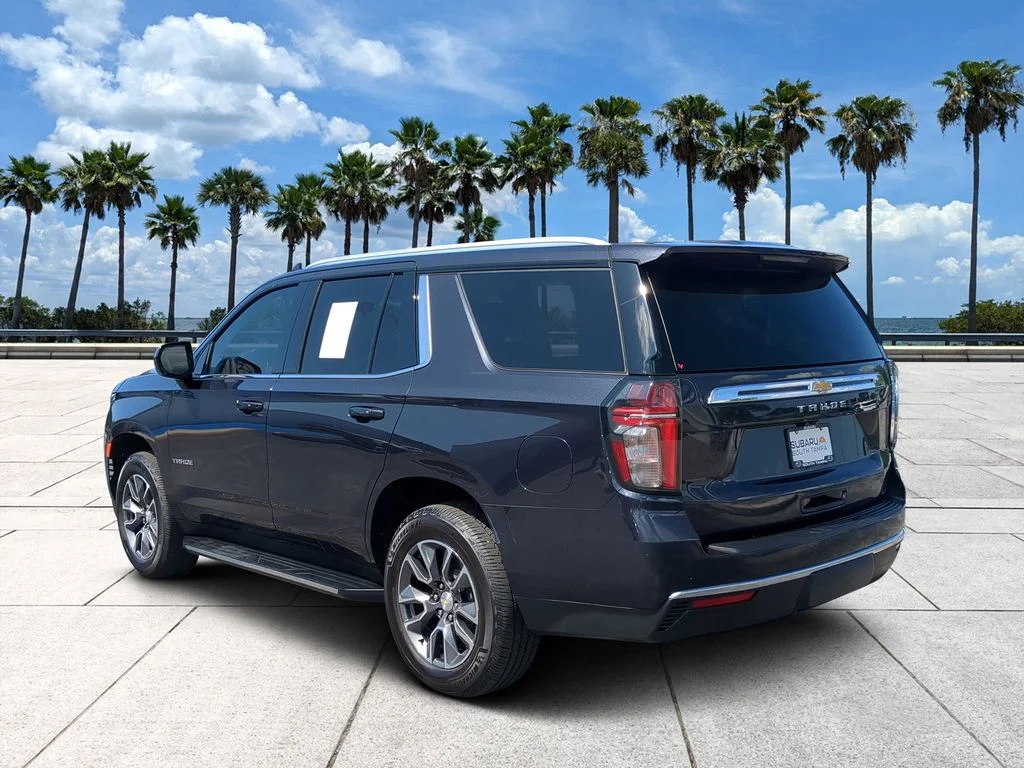 Used 2023 Gray Chevrolet LS image 5