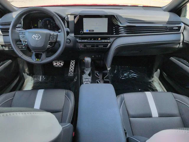 Certified Used 2025 SUPERSONIC RED Toyota  image 14