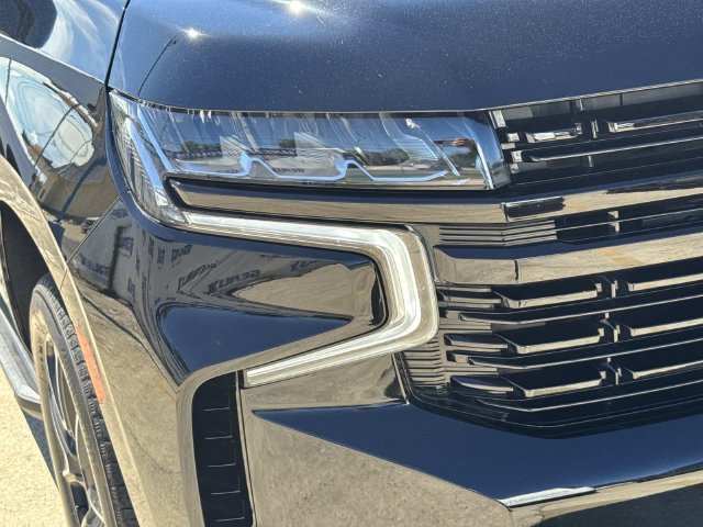 Used 2024 Black Chevrolet RST image 2