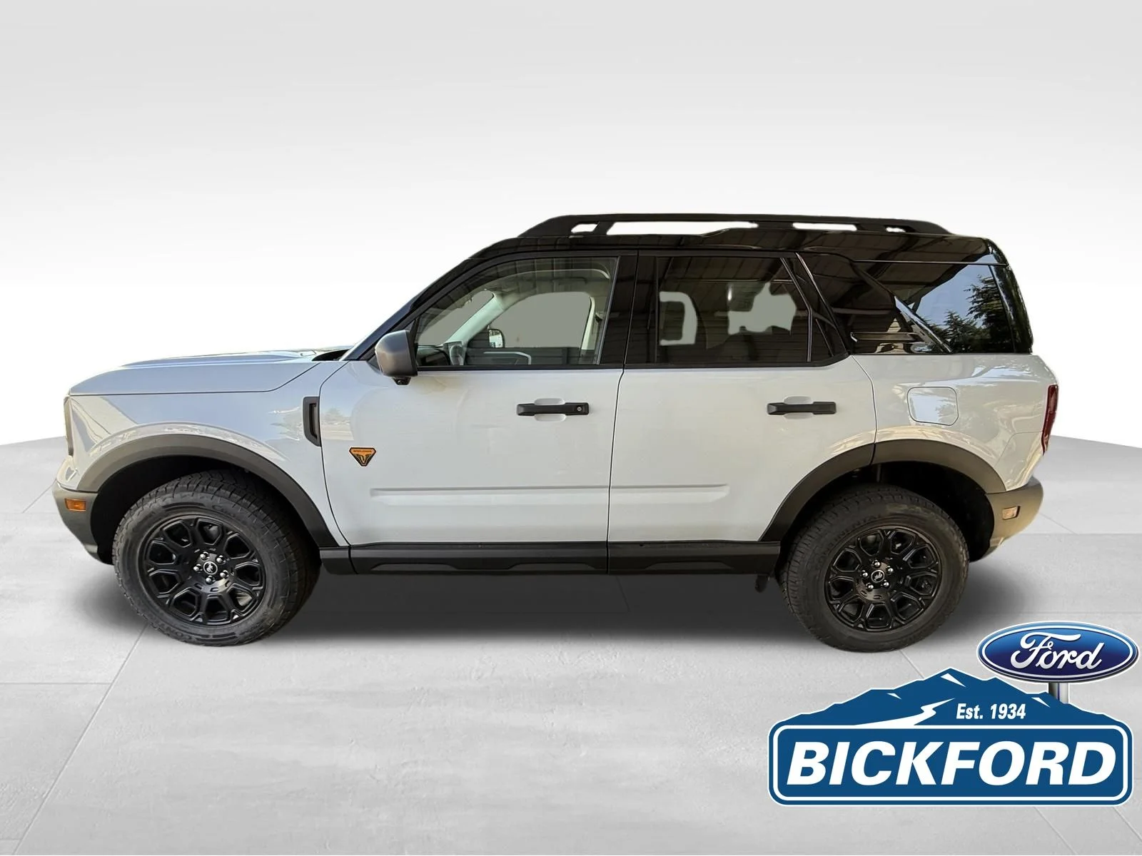 New 2026 White Ford Badlands image 9