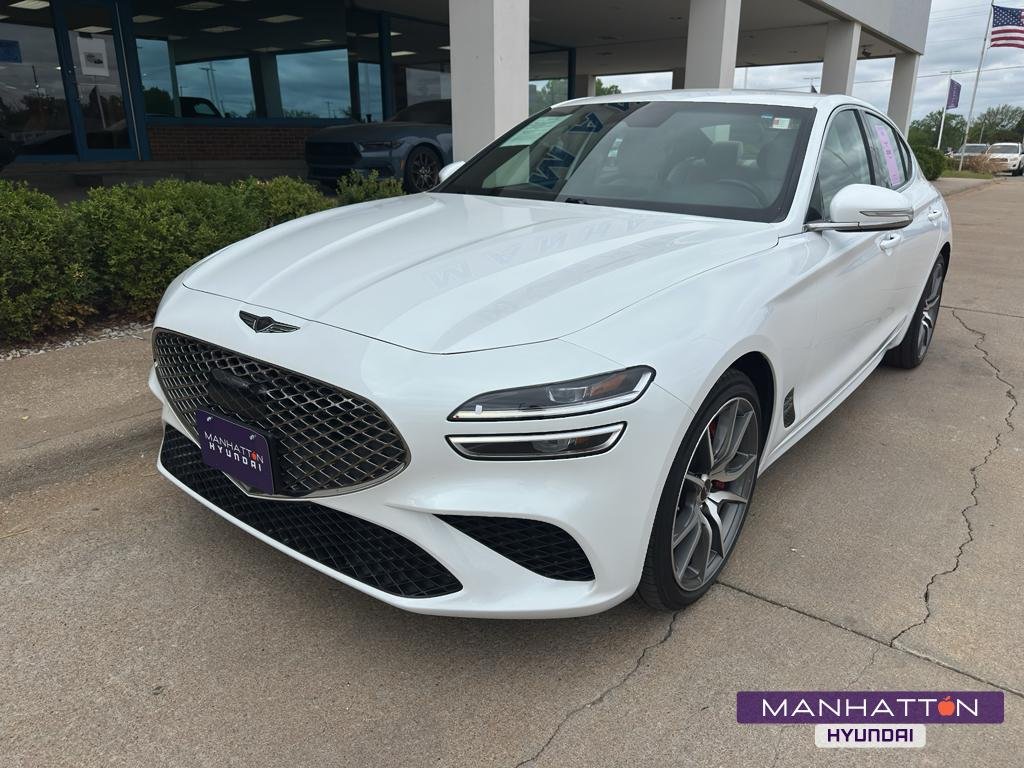2025 Genesis G70 2.5T Standard AWD's photo