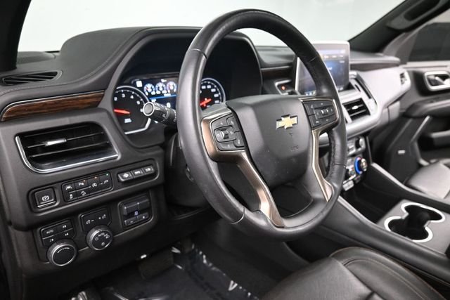 Used 2021 Black Chevrolet High Country image 18