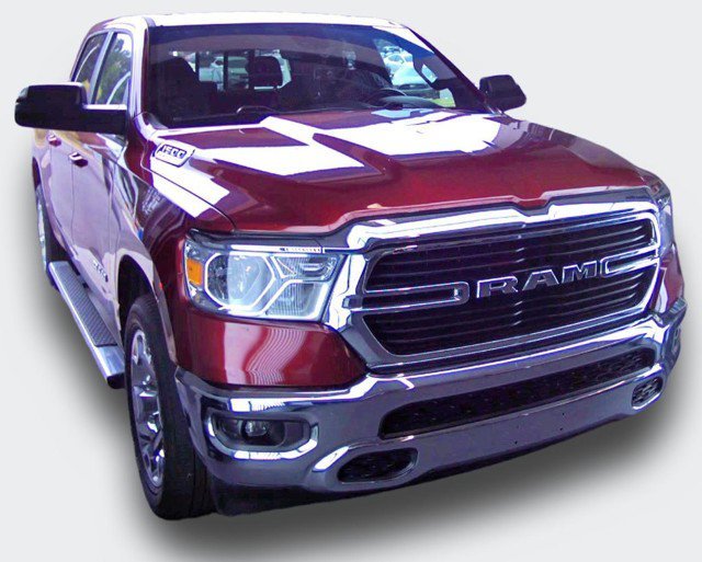 Used 2021 Red Ram Big Horn/Lone Star image 1