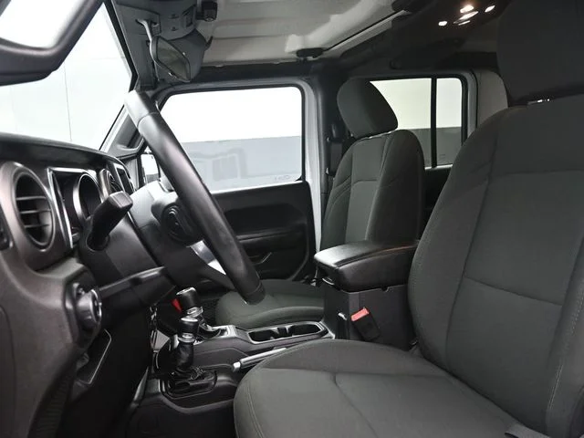2020 Jeep Gladiator Sport S - Photo 10